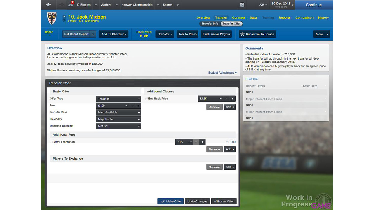 Football Manager 2013-45