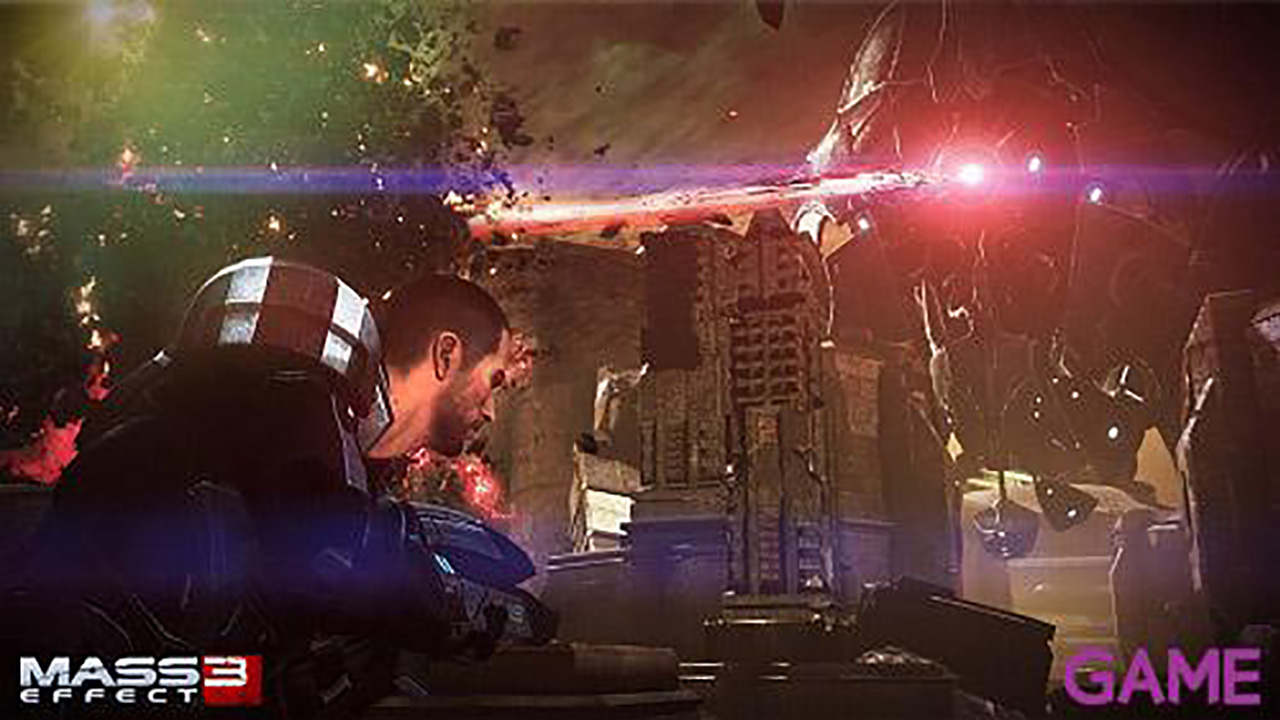Mass Effect Trilogia-1