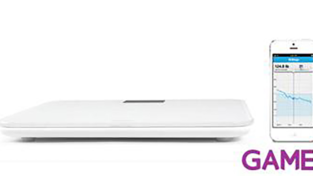 Báscula Personal WiFi Withings-1