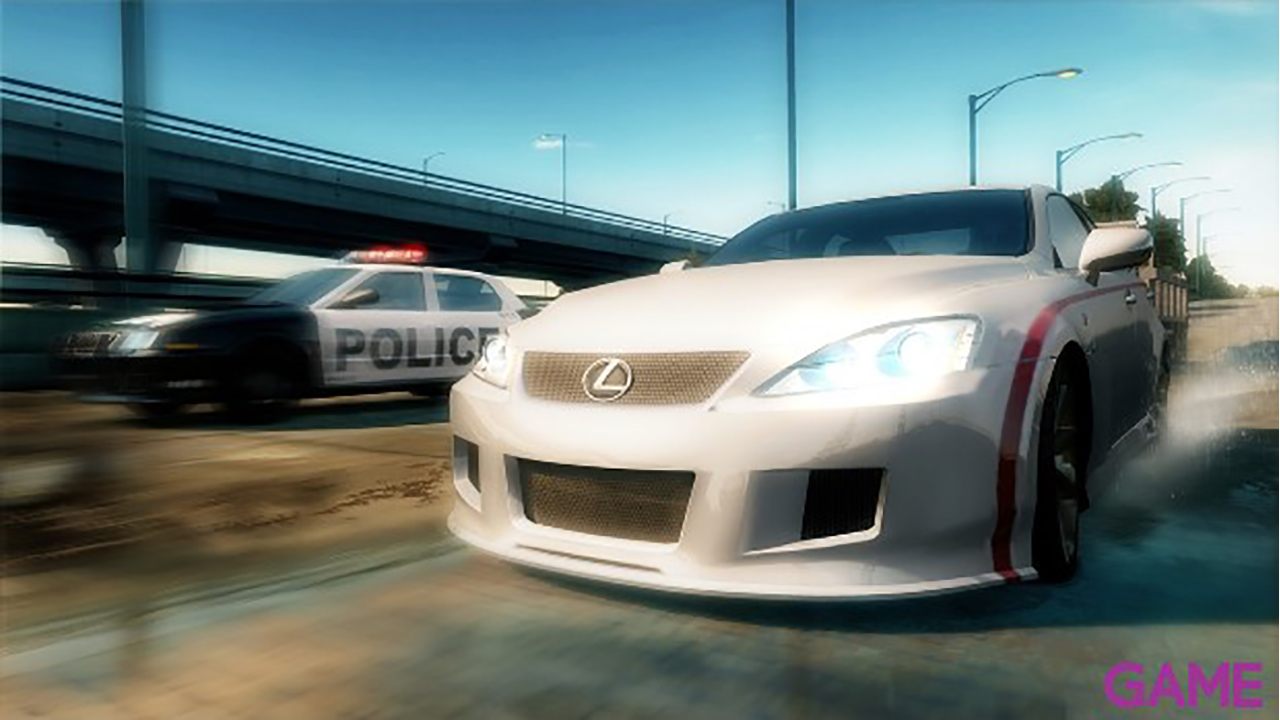 Need for Speed: Undercover Essentials-1