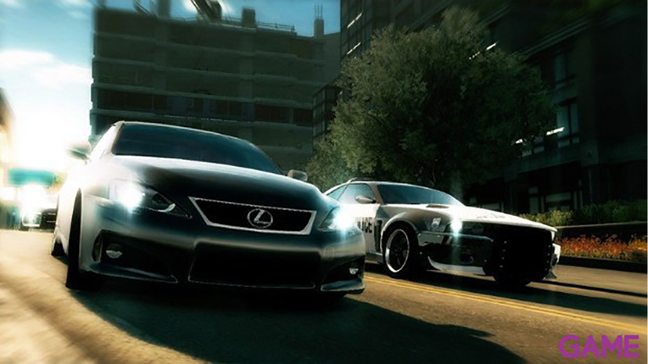 Need for Speed: Undercover Essentials-7