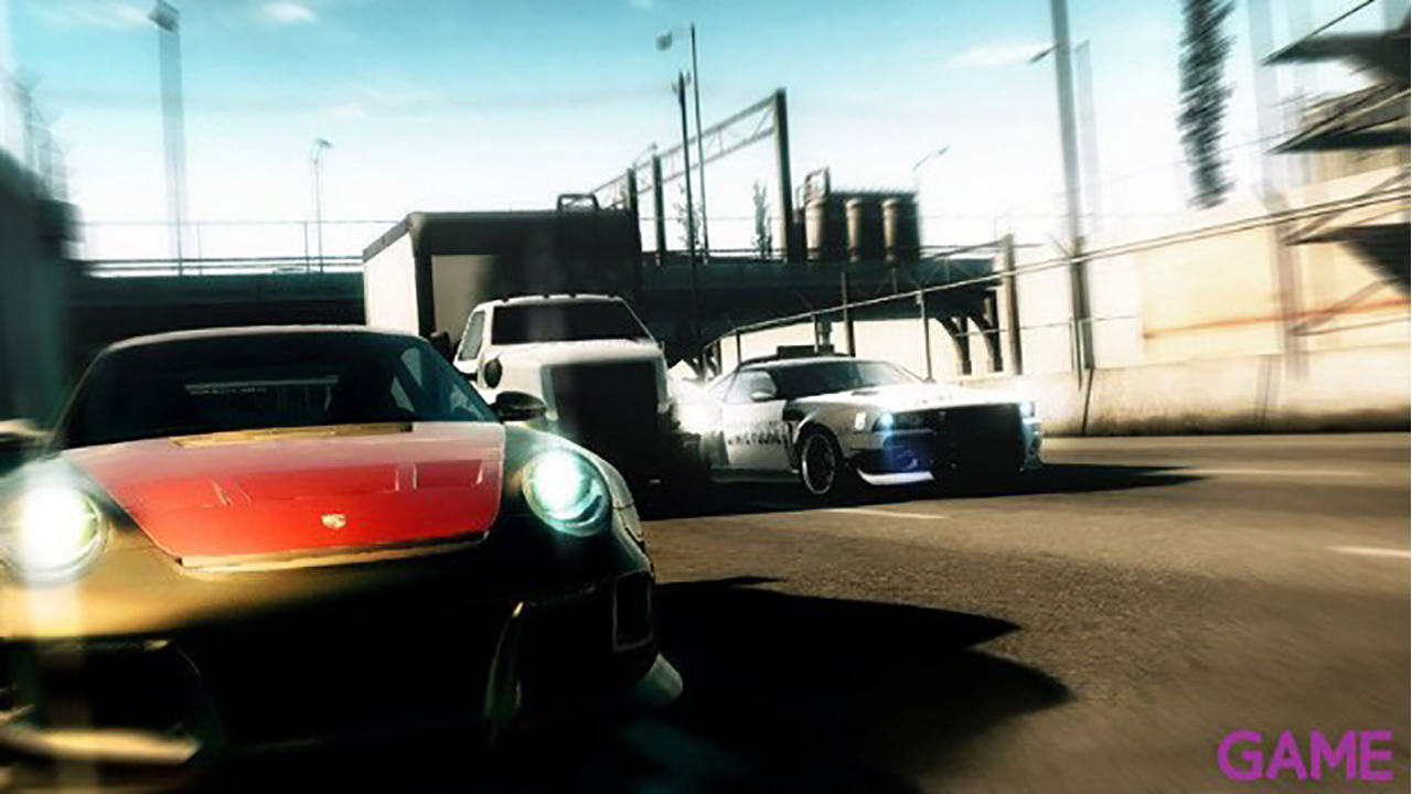Need for Speed: Undercover Essentials-8