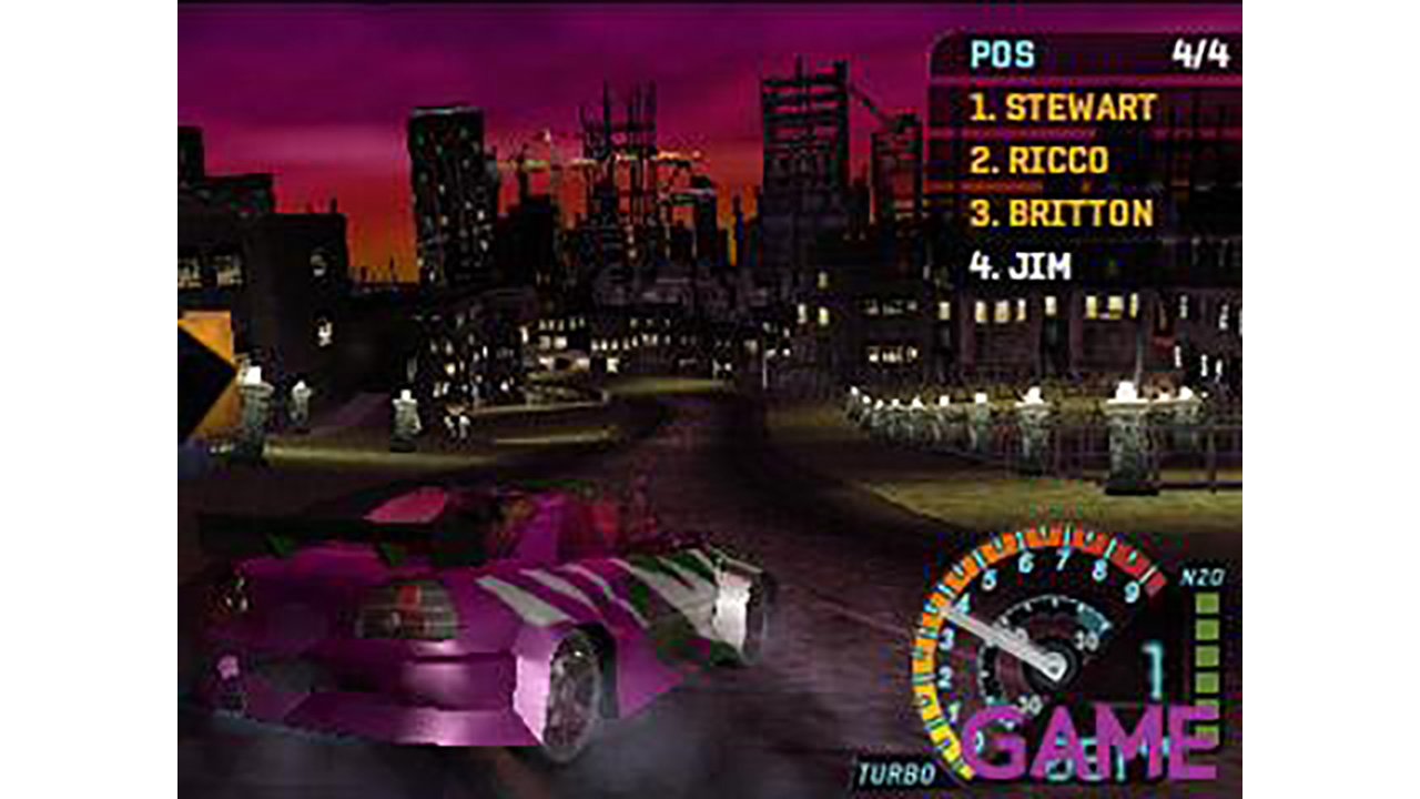 Need for Speed: Underground Rivals Essentials-0