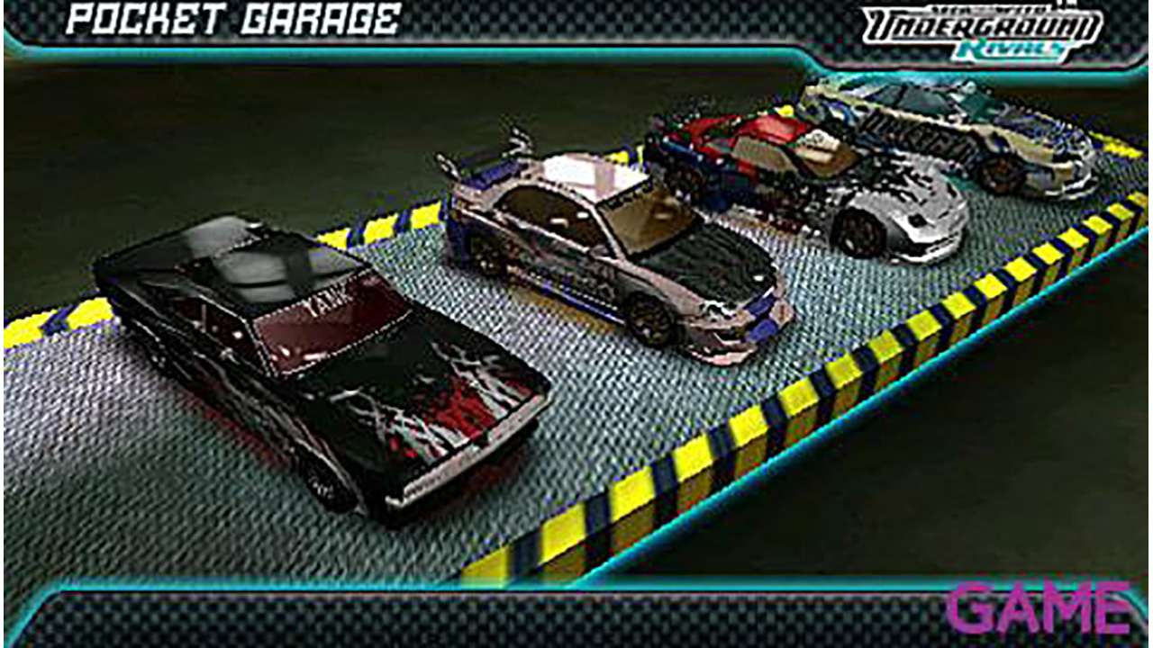 Need for Speed: Underground Rivals Essentials-3