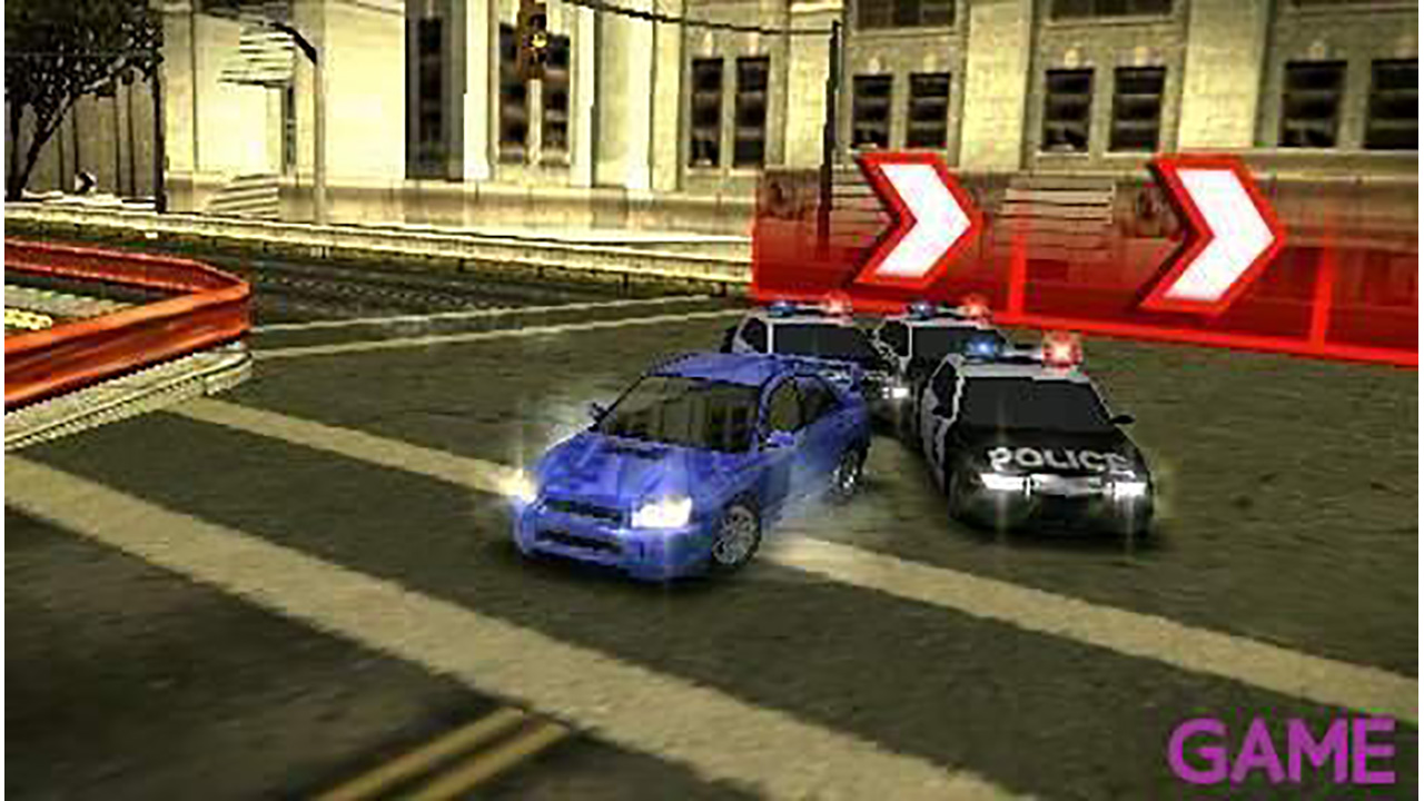 Need for Speed: Most Wanted 5-1-0 Essentials-4