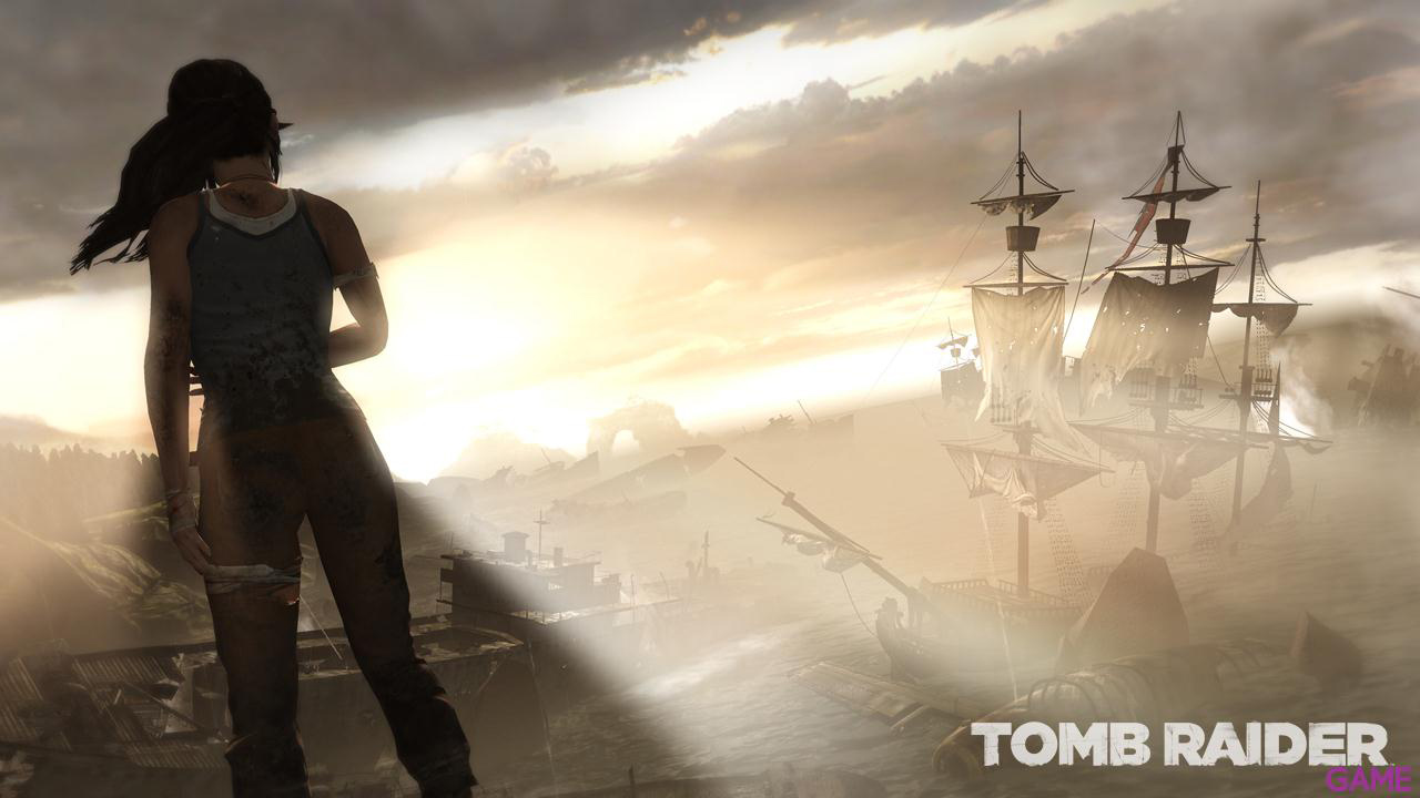 Tomb Raider Survivors Edition LIMADA-12