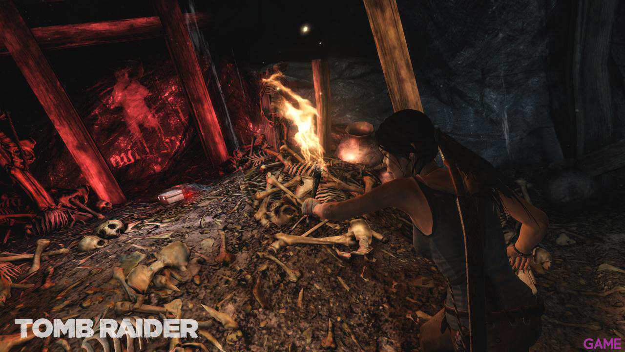 Tomb Raider Survivors Edition LIMADA-13