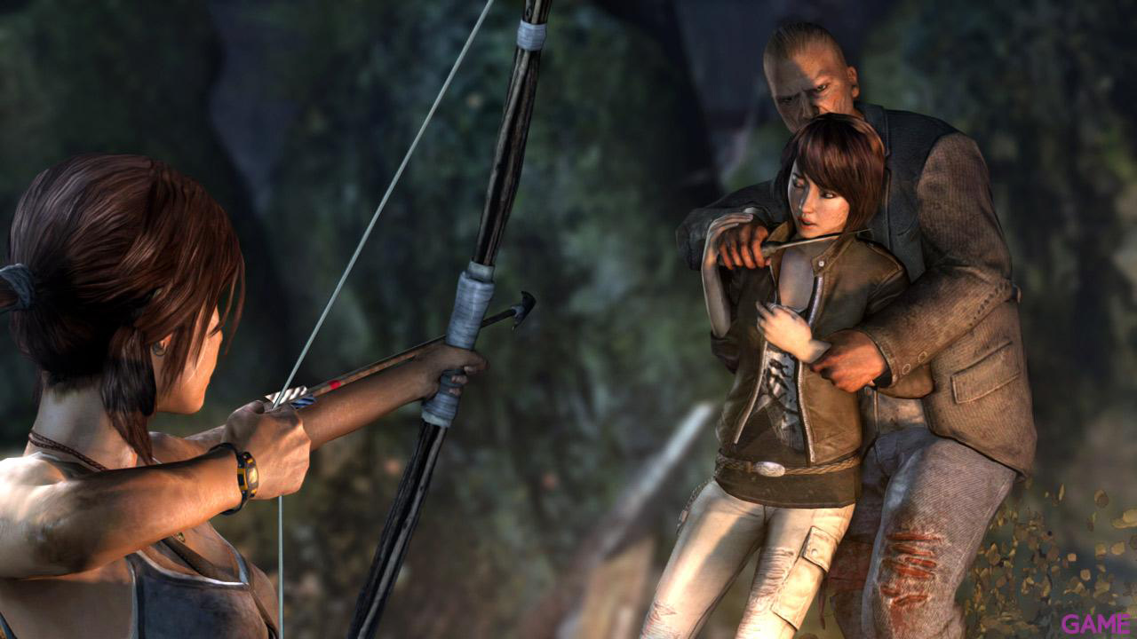 Tomb Raider Survivors Edition LIMADA-15