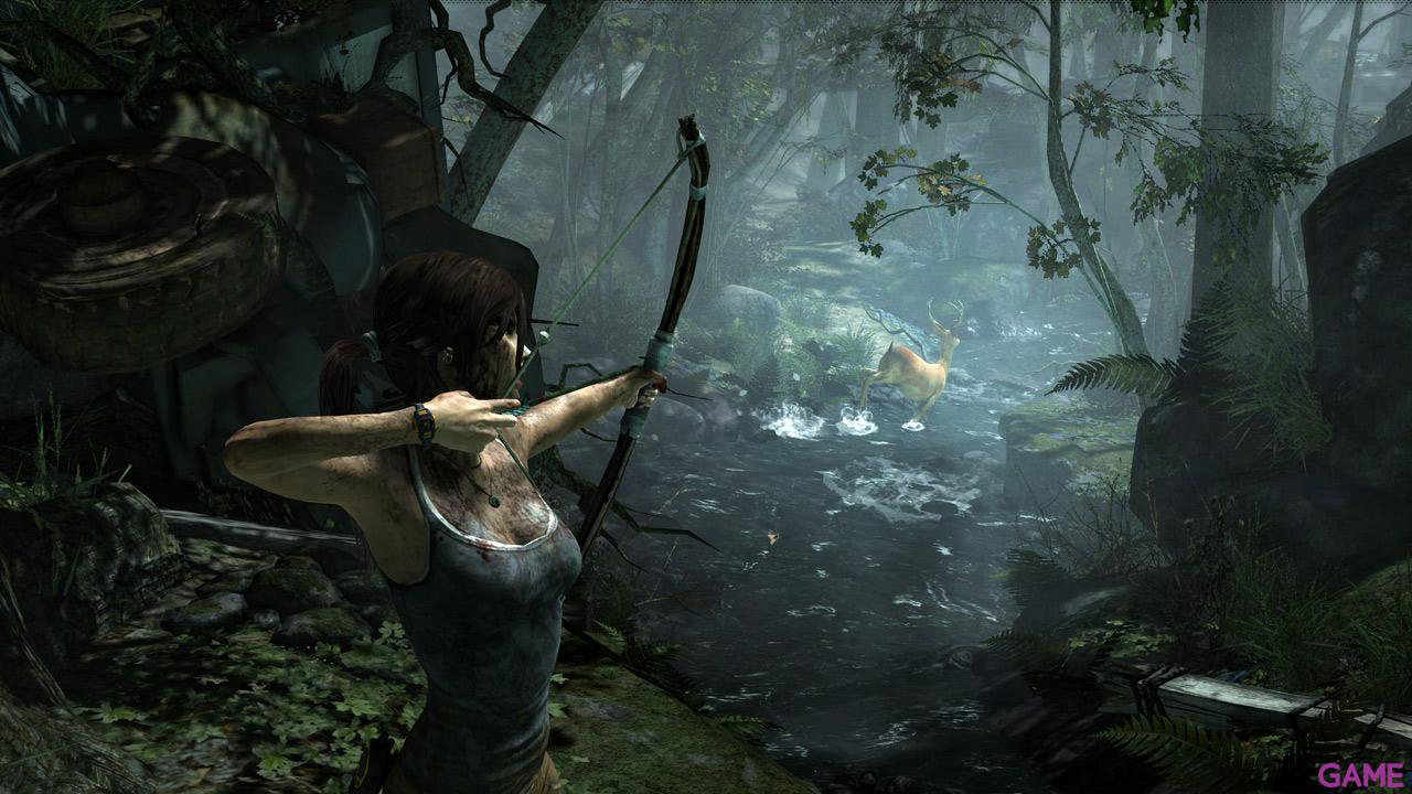 Tomb Raider Survivors Edition LIMADA-19