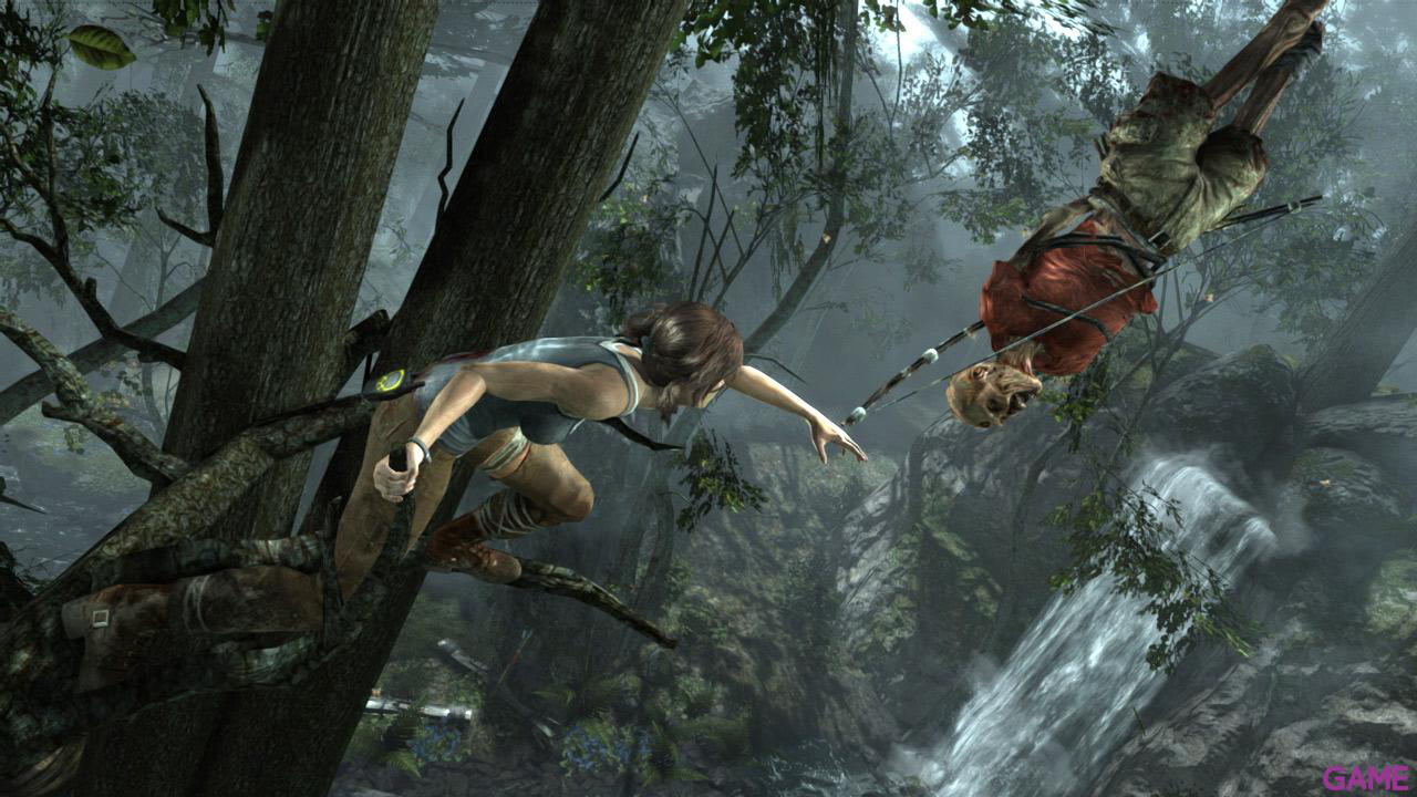 Tomb Raider Survivors Edition LIMADA-26