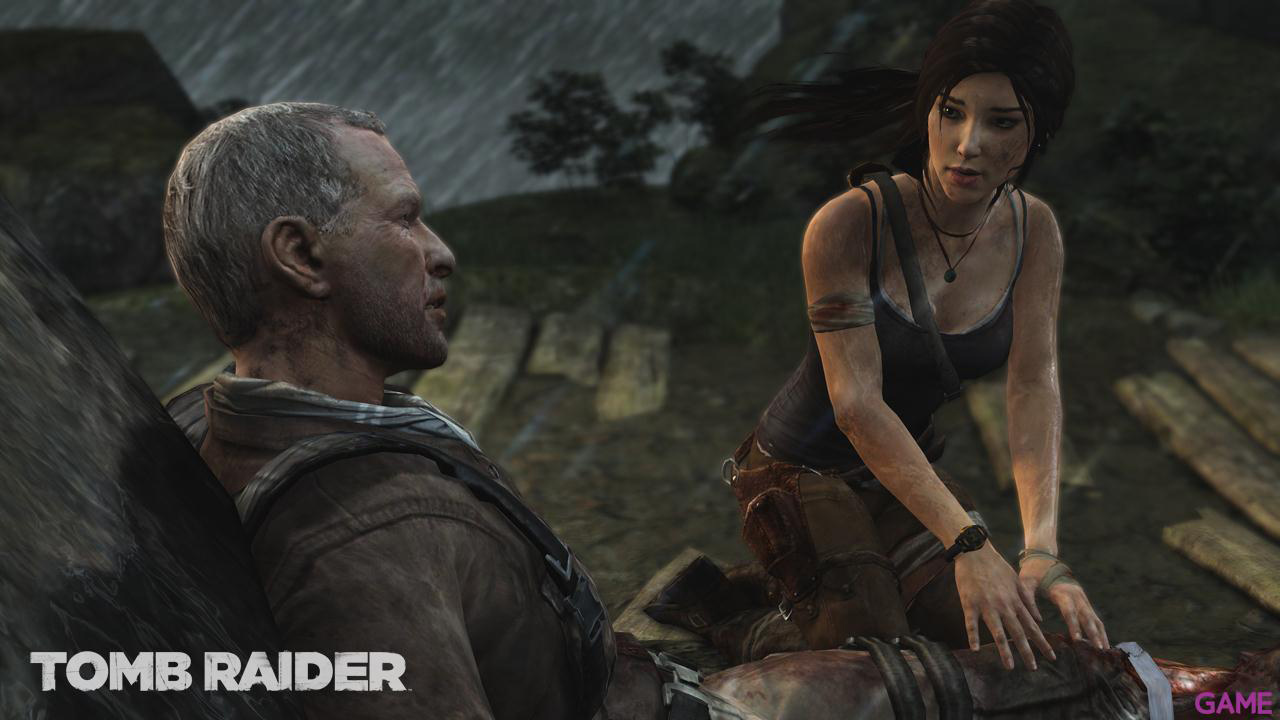 Tomb Raider Survivors Edition LIMADA-2