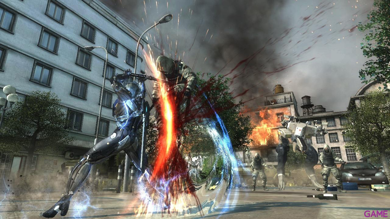 Metal Gear Rising: Revengeance-0