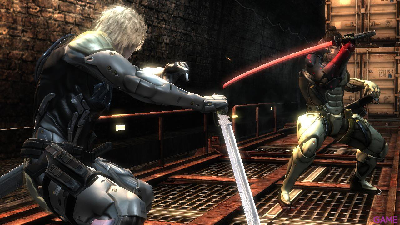 Metal Gear Rising: Revengeance-3