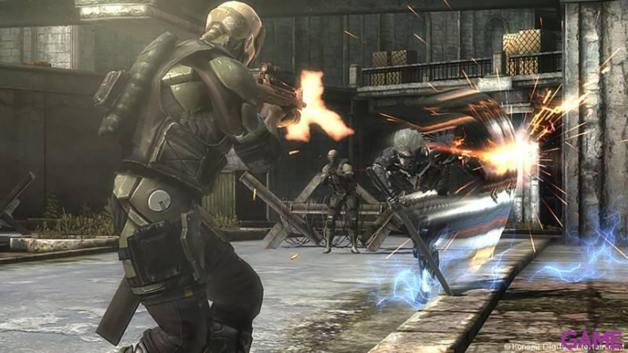 Metal Gear Rising: Revengeance-4