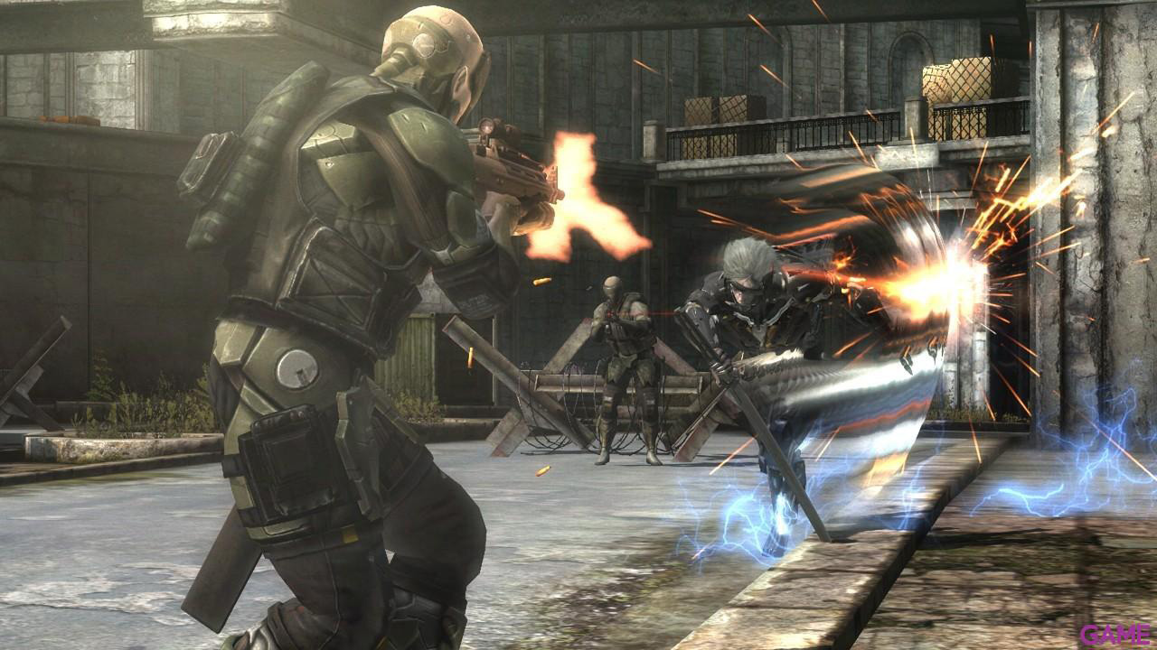 Metal Gear Rising: Revengeance-6