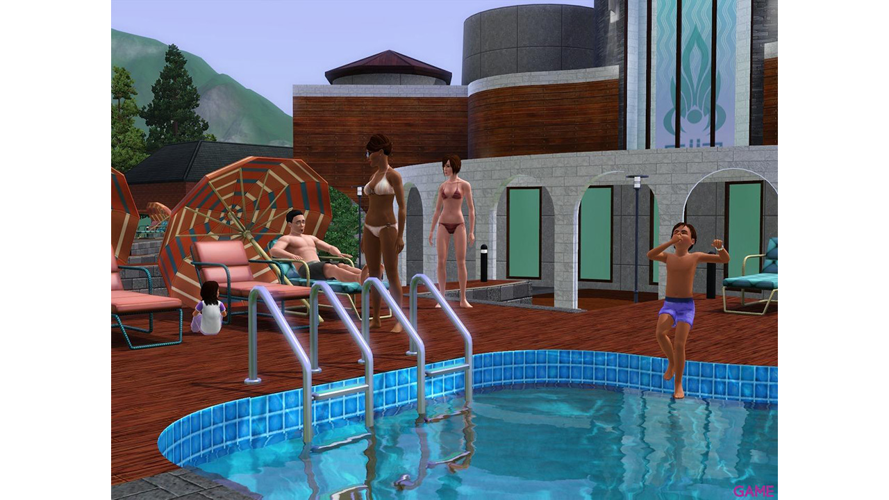 Los Sims 3: Mundos Sims Edición Especial-9