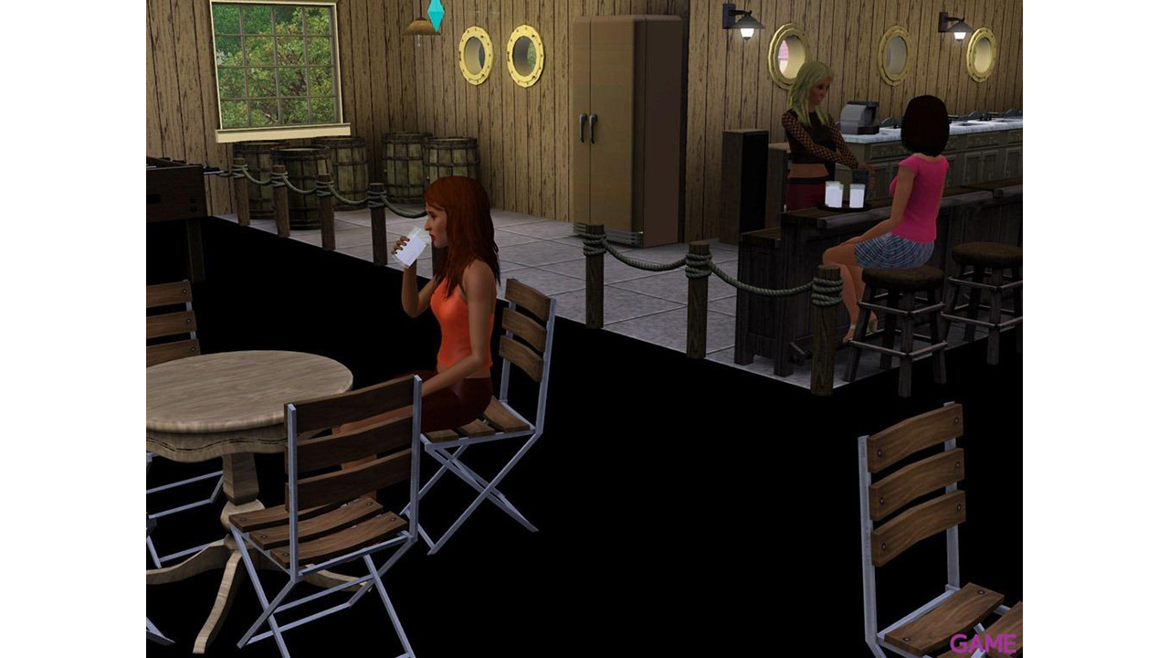 Los Sims 3: Mundos Sims Edición Especial-3