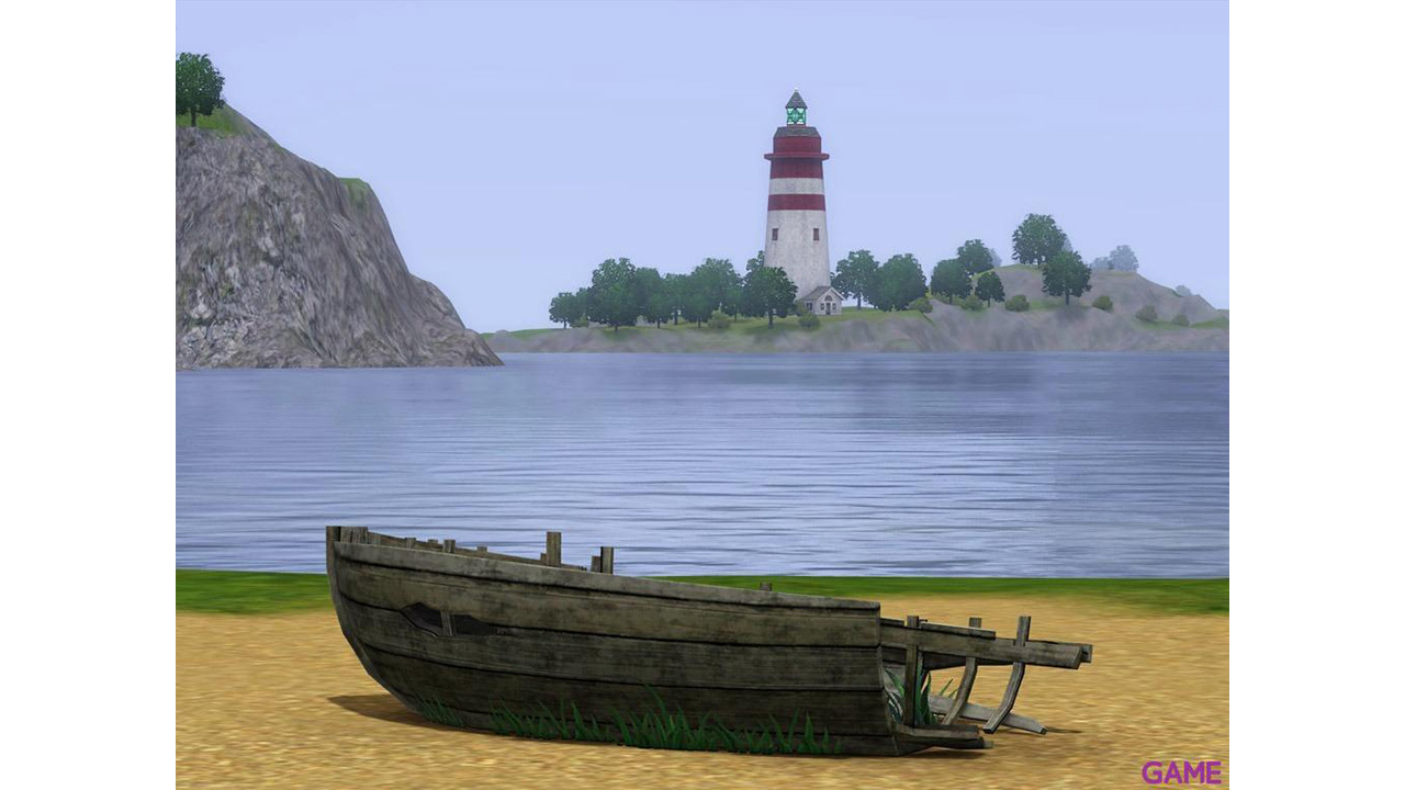 Los Sims 3: Mundos Sims Edición Especial-5