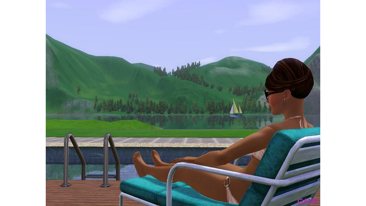 Los Sims 3: Mundos Sims Edición Especial-6