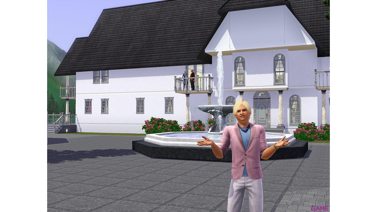 Los Sims 3: Mundos Sims Edición Especial-7