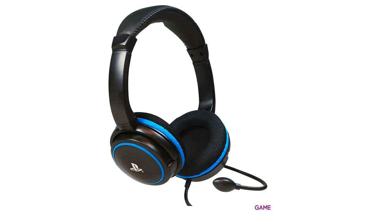 Auriculares 4Gamers CP-03 -Licencia Oficial Sony--3