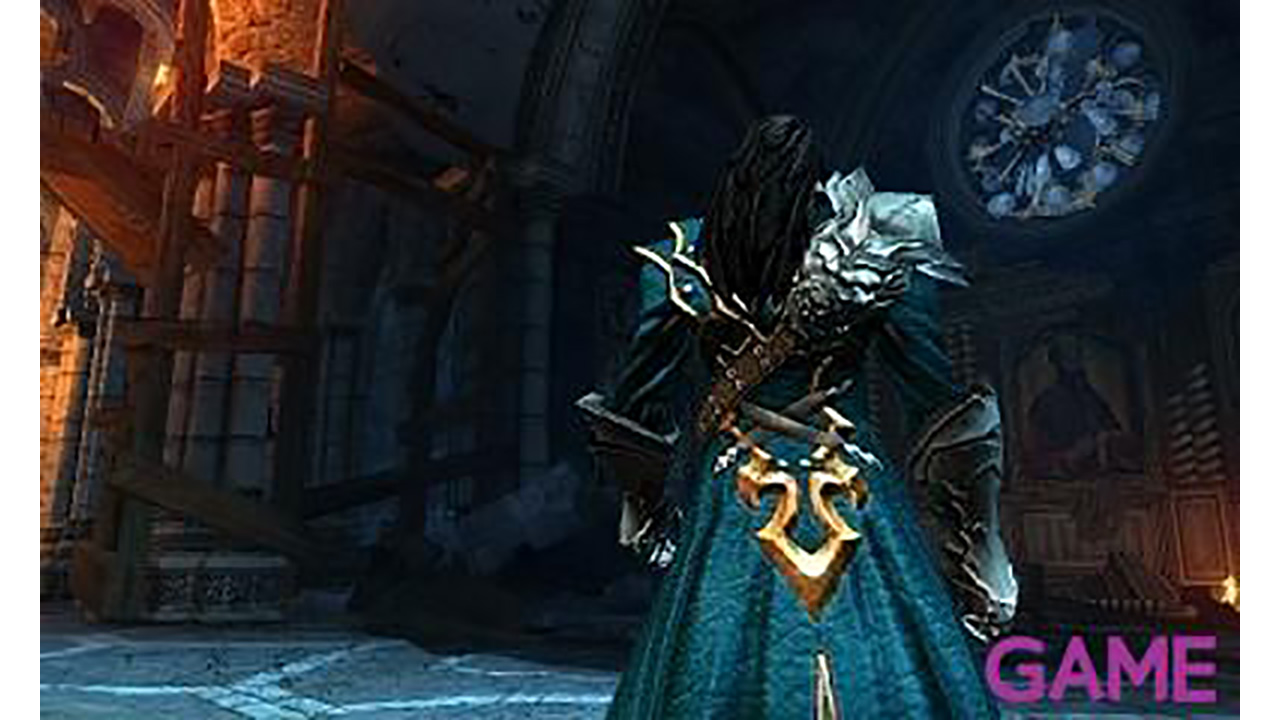 Castlevania: Lords of Shadow Mirror of Fate-10