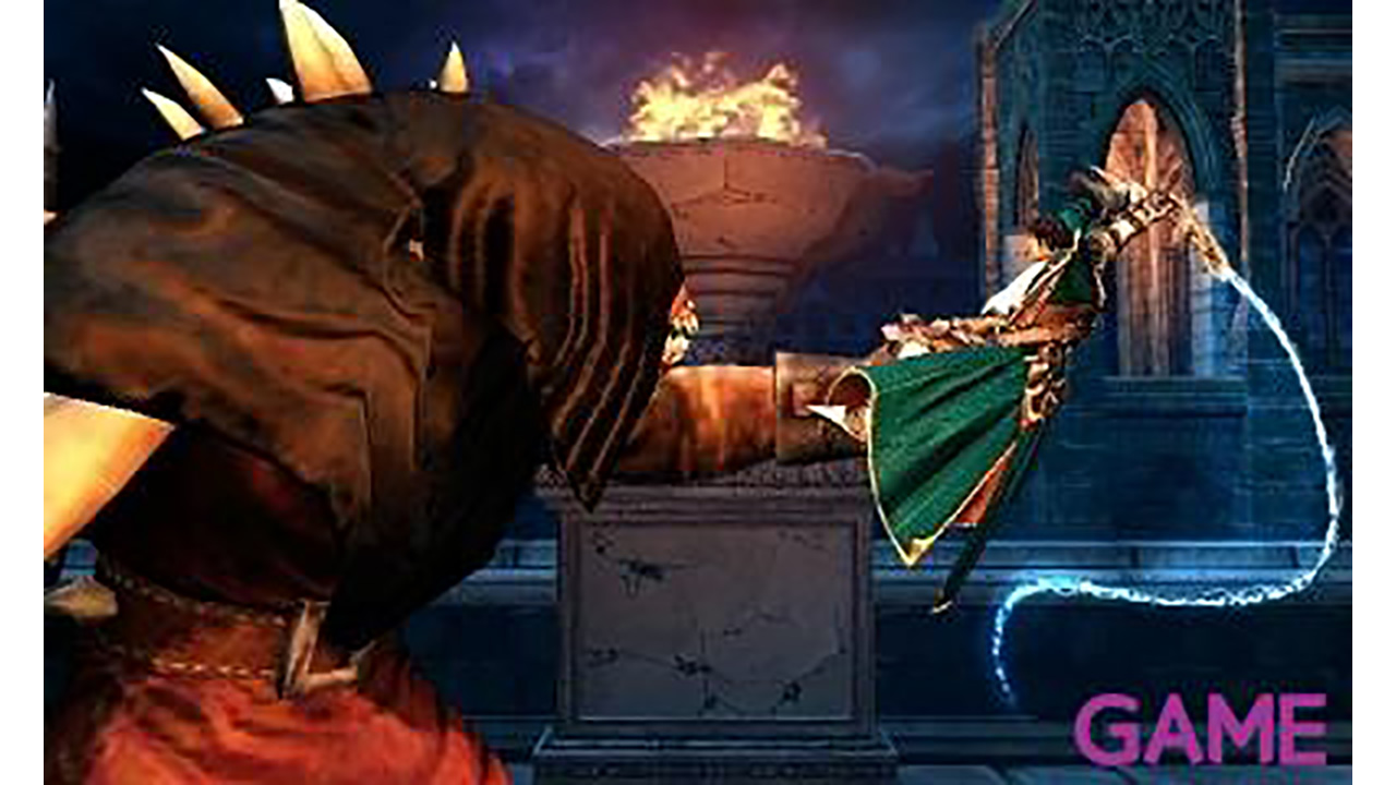 Castlevania: Lords of Shadow Mirror of Fate-8