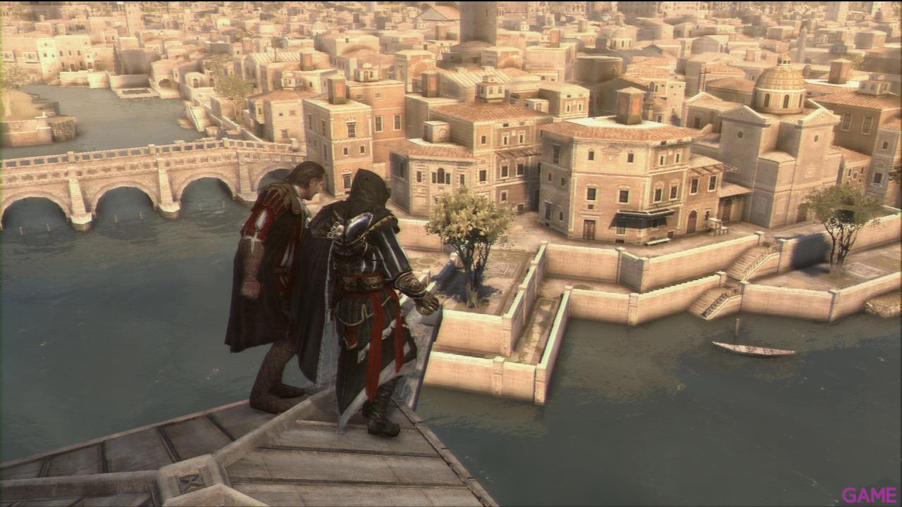 Assassin´s Creed Revelations + La Hermandad-0