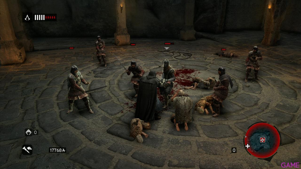 Assassin´s Creed Revelations + La Hermandad-4
