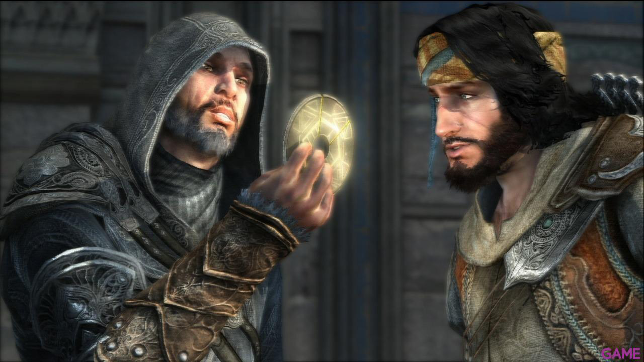 Assassin´s Creed Revelations + La Hermandad-5