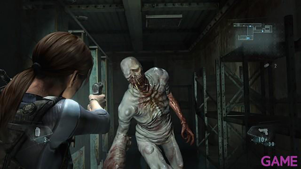 Resident Evil Revelations-9