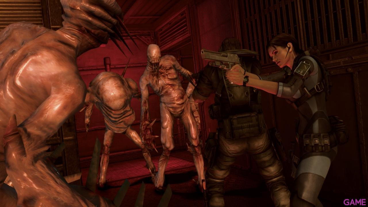 Resident Evil Revelations-6