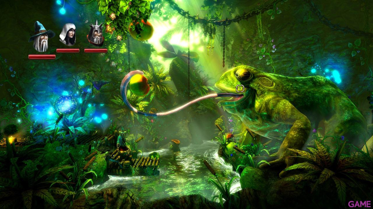 Trine: Complete Collection-2