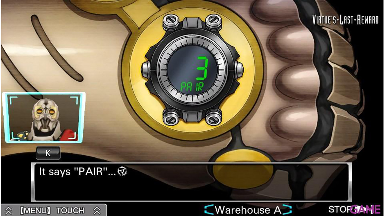 Virtue´s Last Reward-10