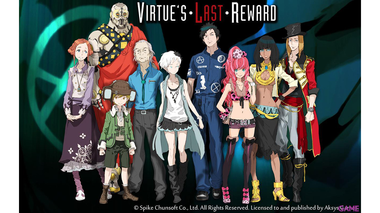 Virtue´s Last Reward-5