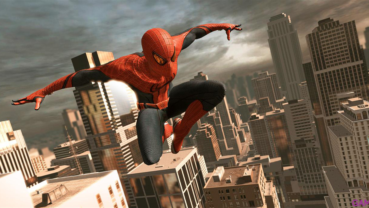 The Amazing Spiderman-4