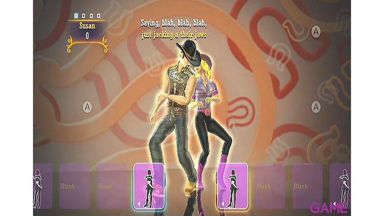 Country Dance 2-0