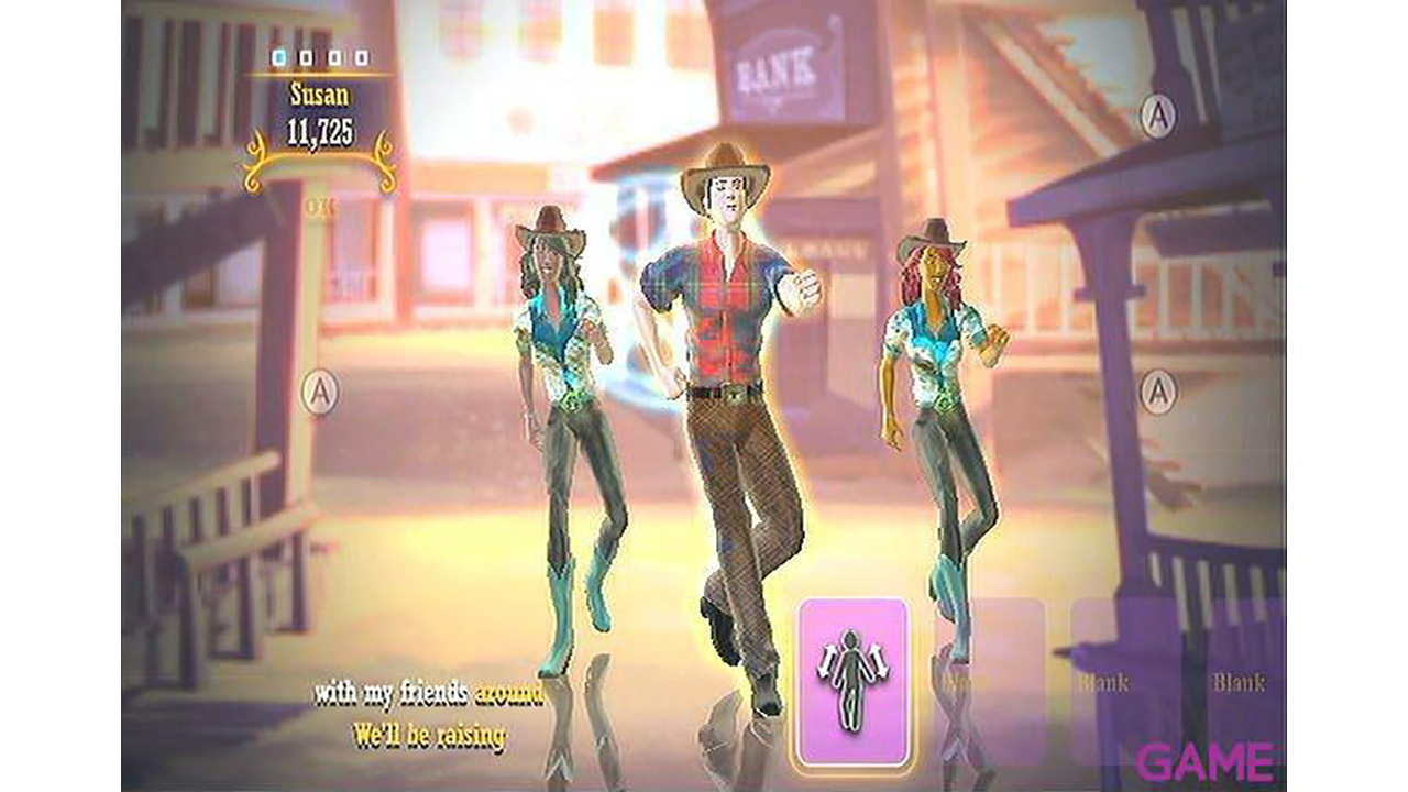 Country Dance 2-1