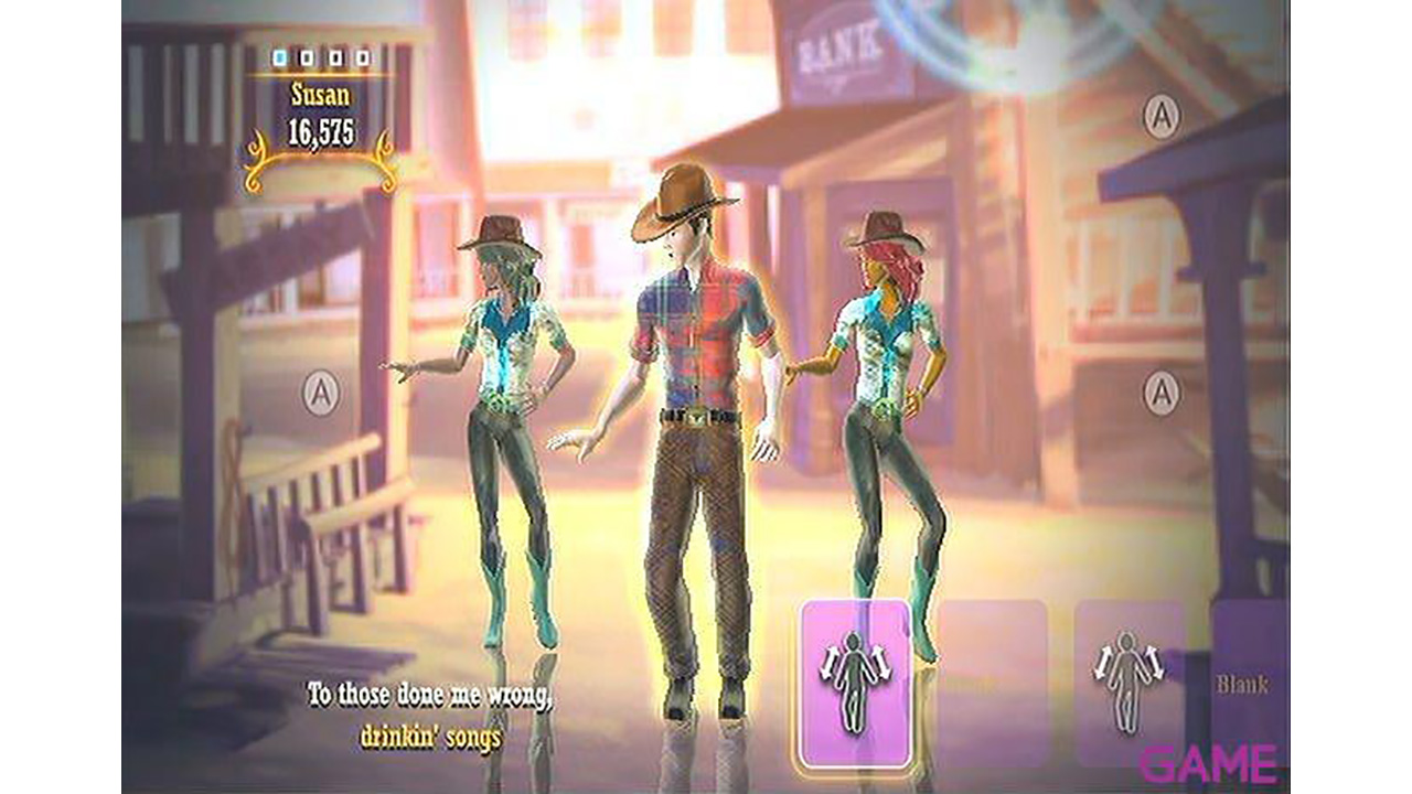 Country Dance 2-2