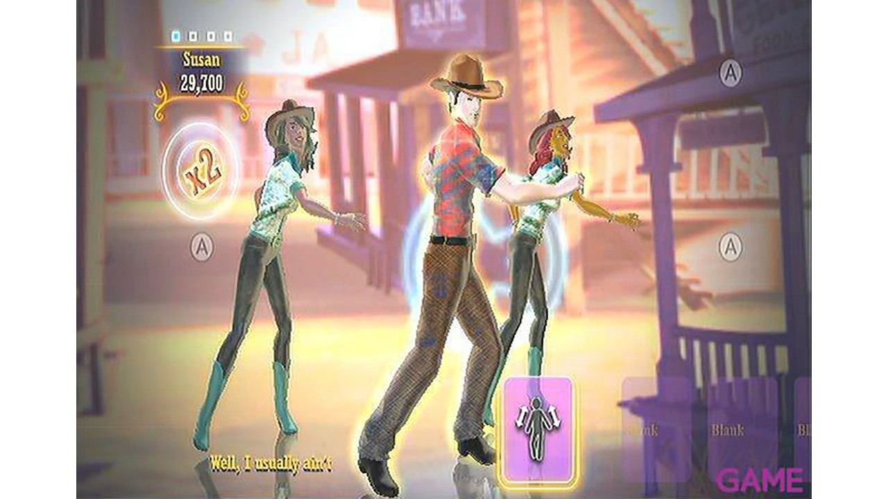 Country Dance 2-3