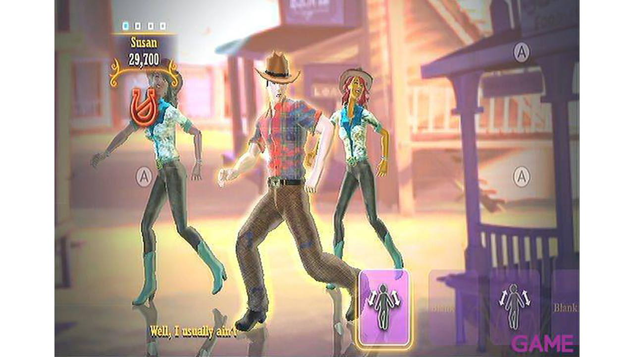 Country Dance 2-4
