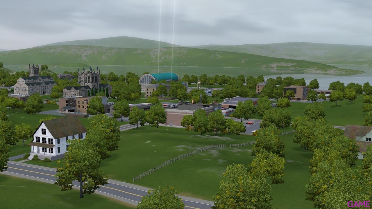 Los Sims 3: Movida en la Facultad-4