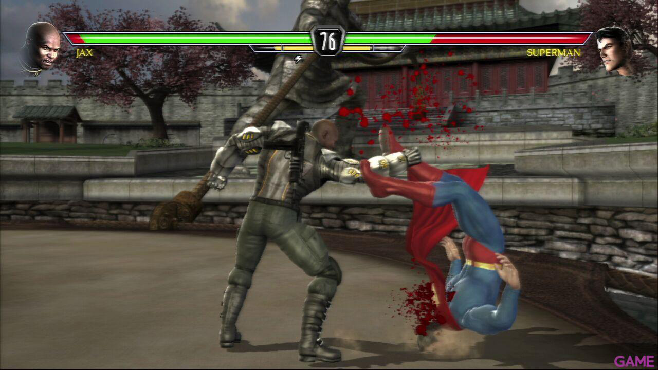Mortal Kombat vs DC Universe Essentials-4