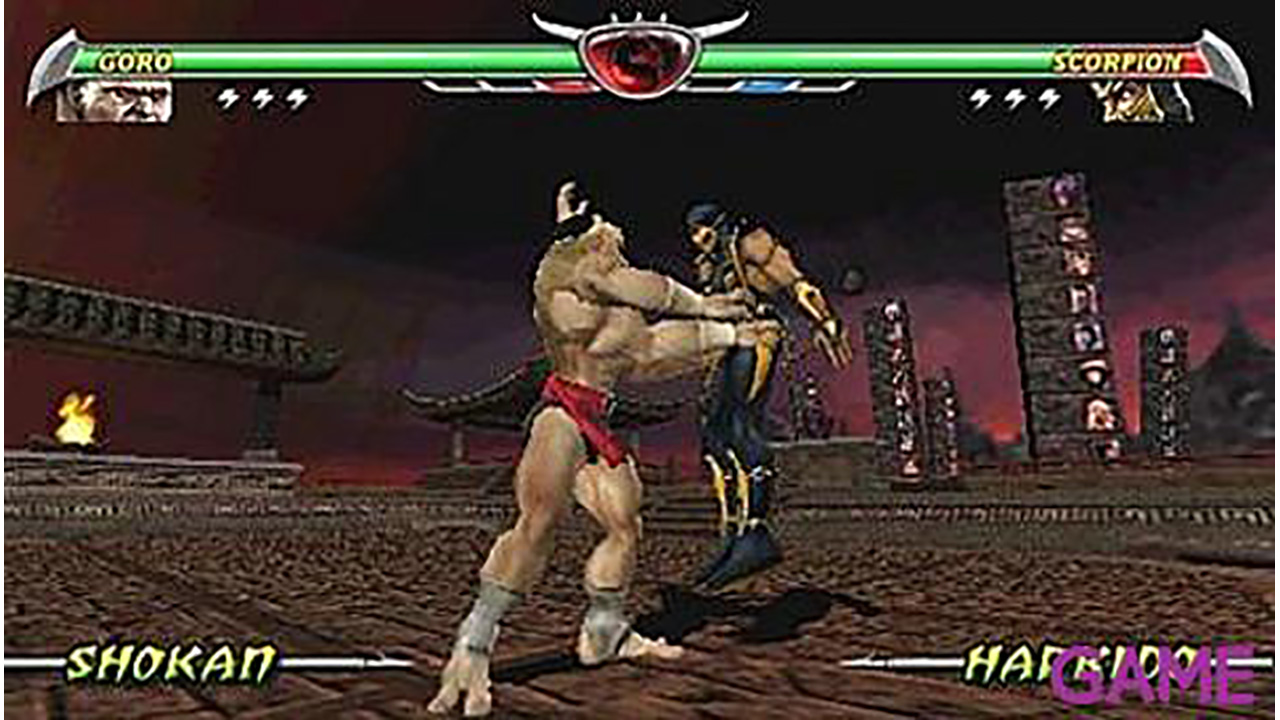Mortal Kombat Unchained Essentials-1