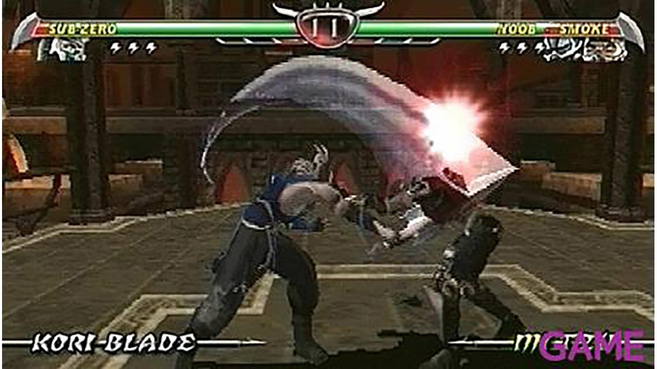 Mortal Kombat Unchained Essentials-3