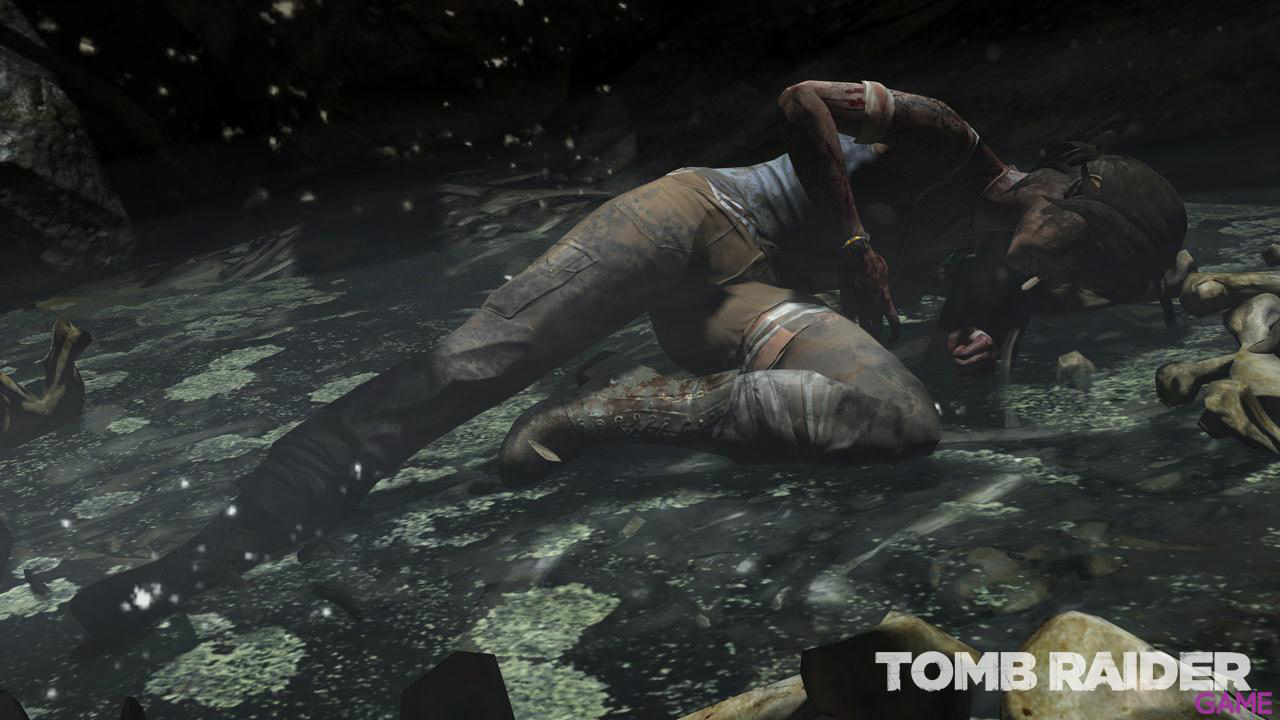 Tomb Raider + Controller Tomb Raider-5