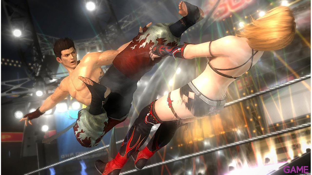 Dead or Alive 5-1