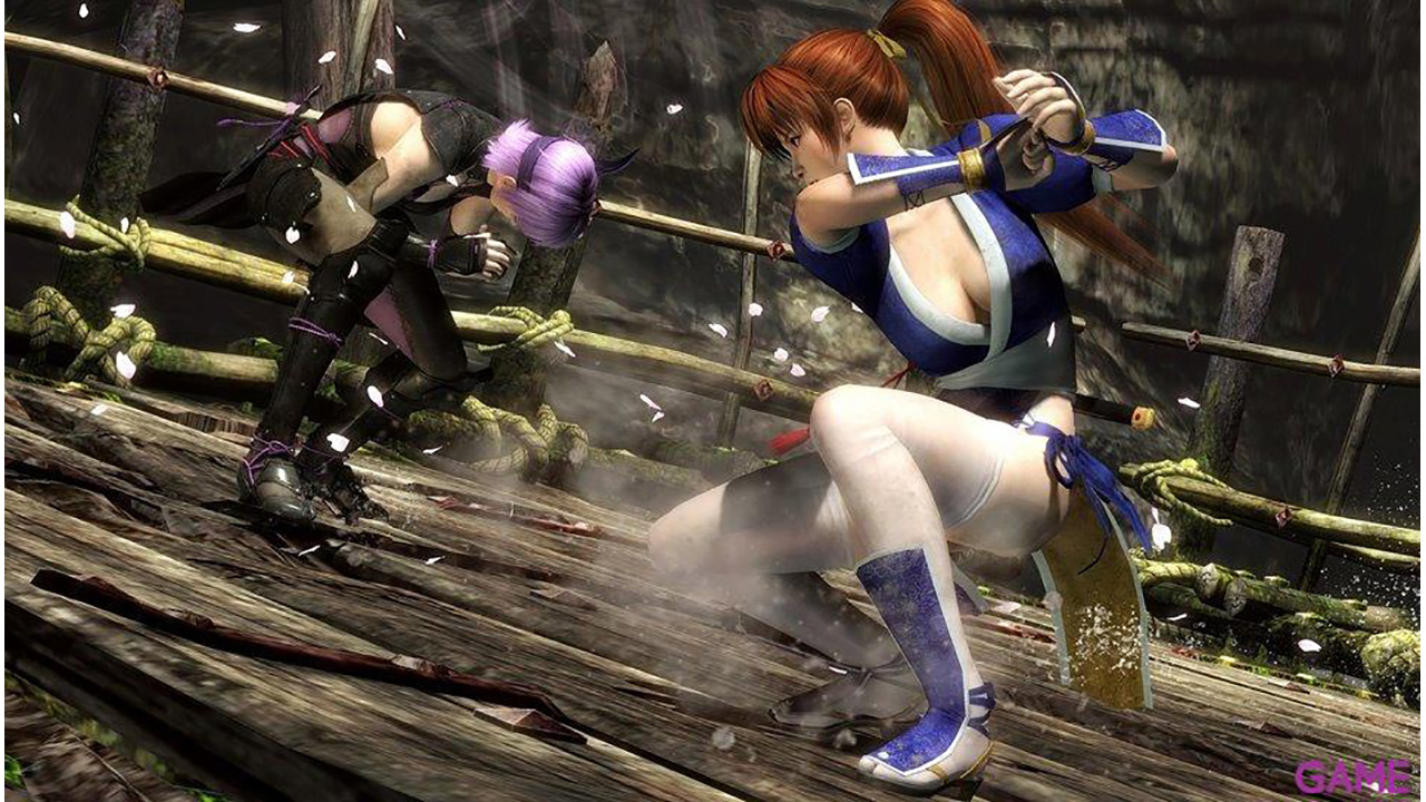 Dead or Alive 5-4