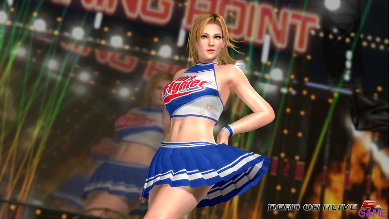 Dead or Alive 5-6