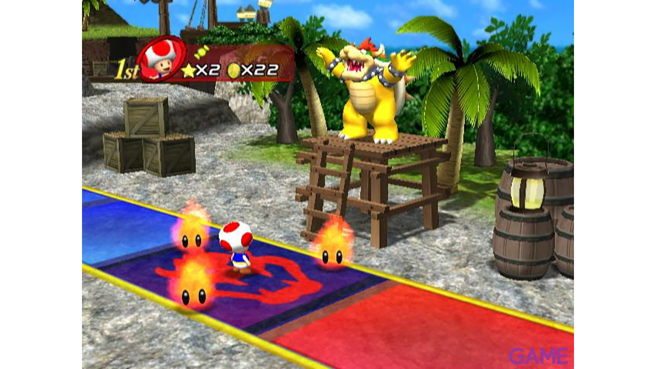 Mario Party 8 Nintendo Selects-0